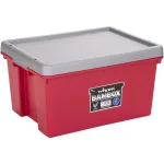 קופסת אחסון - WHAM BAM - RED - 16L