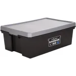 קופסת אחסון - WHAM BAM - BLACK - 36L