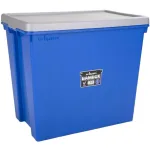 קופסת אחסון - WHAM BAM - BLUE - 92L