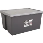 קופסת אחסון - WHAM BAM - GREY - 150L