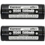 זוג סוללות למברגת מומנט נטענת - WIHA 41914