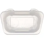 כיסוי נגד אבק למחבר D-TYPE זכר 9 מגעים