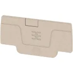 כיסוי טרמינל בלוק לפס דין - AEP 2C 1.5