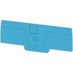 כיסוי טרמינל בלוק לפס דין - AEP 4C 4 BL