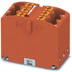מחבר טרמינל בלוק - PTFIX 6X2,5 RD - 6 POLE , 24A , 500V