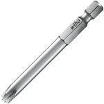 ביט למברגה - ראש פוזידרייב - WIHA 32497 - PZ2 X 70MM