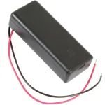 בית לסוללות - MULTICOMP PRO MP000365 - 2XAAA