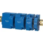 ספק כוח AC/DC לפס דין - 60W - 85V~264V ⇒ 24V / 2.5A