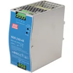 ספק כוח AC/DC לפס דין - 240W - 85V~264V ⇒ 24V / 10A