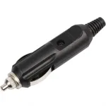 מחבר מצת רכב - זכר להלחמה לכבל - PRO SIGNAL PSG08685