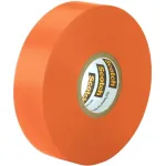 איזולירבנד מקצועי כתום - 3M SCOTCH 35 SERIES - 19MM X 20M