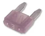 פיוז לרכב - LITTLEFUSE MINI 297 BLADE -3A 32V