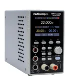 ספק כוח שולחני מתוכנת ערוץ אחד - Multicomp Pro MP711132 - 30V / 5A
