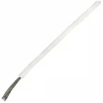 כבל גמיש 6AWG 600V - גליל 305 מטר - לבן