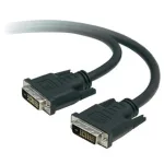 כבל DVI-D DUAL LINK מקצועי זכר/זכר PRO SIGNAL - 10M