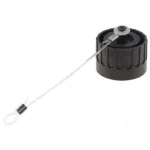 כיסוי הגנה למחברים תעשייתיים - זכרים לכבל