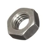 אומים מפלדה - M2.5