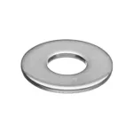 דיסקיות (שייבות) שטוחות מנירוסטה - M2.5