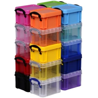 REALLY USEFUL PRODUCTS ASSORTED BOXES