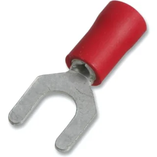 MULTICOMP INSULATED CRIMP TERMINALS - FORK
