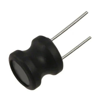 סליל - 3.3UH - THROUGH HOLE RADIAL BOURNS