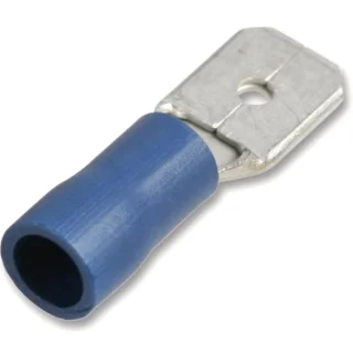 MULTICOMP INSULATED CRIMP TERMINALS - SPADE