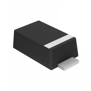 דיודה 0.2W 10V - ZENER - SMD MULTICOMP