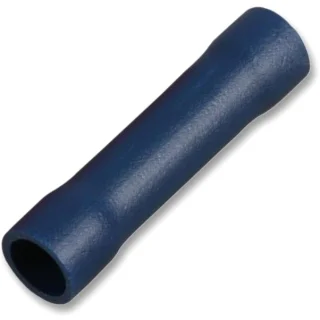 נעל כבל נקבה/נקבה - כחול - 100 יחידות MULTICOMP