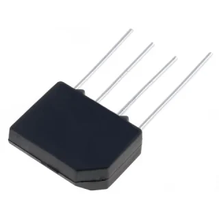 VISHAY 2A SINGLE PHASE BRIDGE RECTIFIER - 2KBPM SERIES