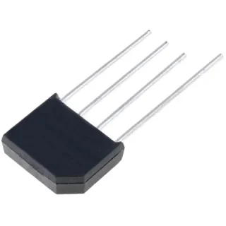VISHAY 4A SINGLE PHASE BRIDGE RECTIFIER - KBL SERIES