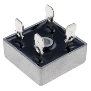 גשר דיודה - 200V 50A MULTICOMP