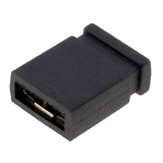 MULTICOMP 2.54MM PITCH MINI JUMPERS