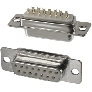 MULTICOMP D-TYPE CONNECTORS - SOLDER BUCKET