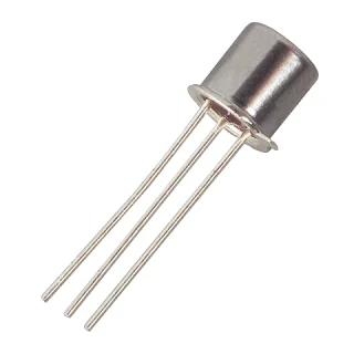 טרנזיסטור PNP - 45V 0.2A - 200MHZ - THROUGH HOLE MULTICOMP