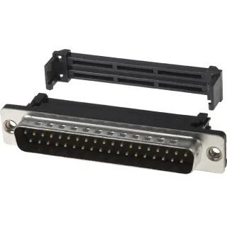 MULTICOMP D-TYPE CONNECTORS - IDC 1.27MM קונקטורים, מחברים ומתאמים ...