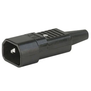 SCHURTER 10A IEC CONNECTORS