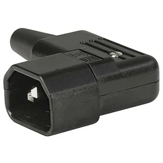 SCHURTER 10A IEC CONNECTORS