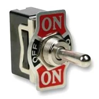 מפסק טוגל - SPDT ON/OFF/ON MULTICOMP