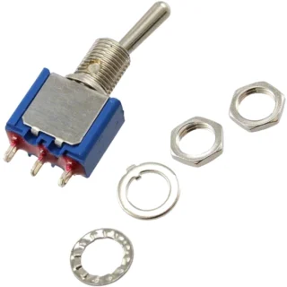 APEM PANEL MOUNTING MINIATURE TOGGLE SWITCHES