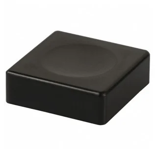 מכסה פלסטיק - ריבוע שחור למפסקים TACTILE MULTICOMP