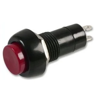 MULTICOMP SPST ROUND PUSH BUTTONS