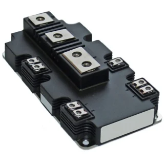 טרנזיסטור - IGBT MODULE - N CH - 1700V 650A - 4150W FUJI ELECTRIC