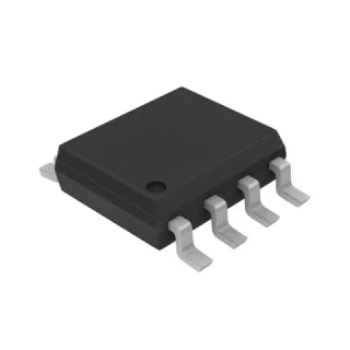 מגבר שרת - 2 ערוצים - SMD - 0.4V/µs - 1.5V-16V - 1MHZ TEXAS INSTRUMENTS