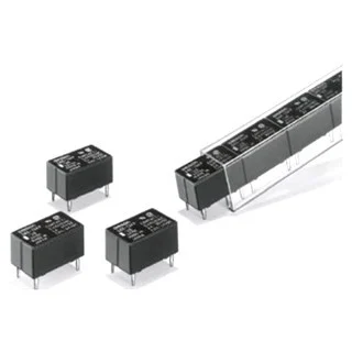 ממסר אלקטרוני למעגל מודפס - 24VDC 1C/O 10A MULTICOMP