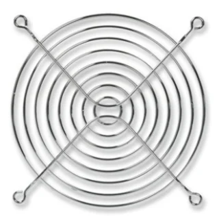 רשת הגנה למאוורר - 171MMx151MM MULTICOMP