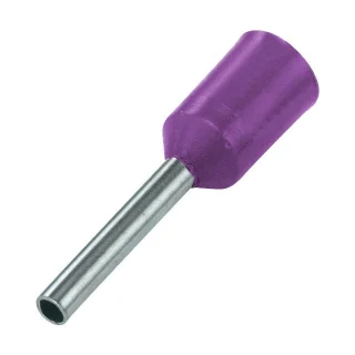 MULTICOMP INSULATED COLOR CODED CRIMP FERRULES קונקטורים, מחברים ...