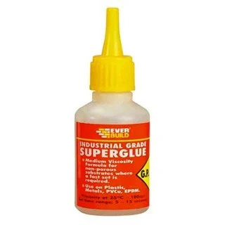 EVERBUILD INDUSTRIAL SUPERGLUE GP