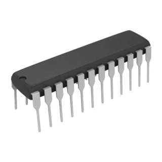 בריח לוגי - DIP - 4.5V-5.5V - 24MA - 7.5ns - D TYPE / TRNS TEXAS INSTRUMENTS