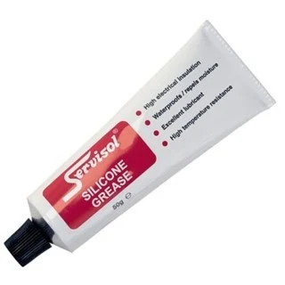 SERVISOL SILICONE GREASE