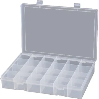 DURATOOL COMPARTMENT BOXES